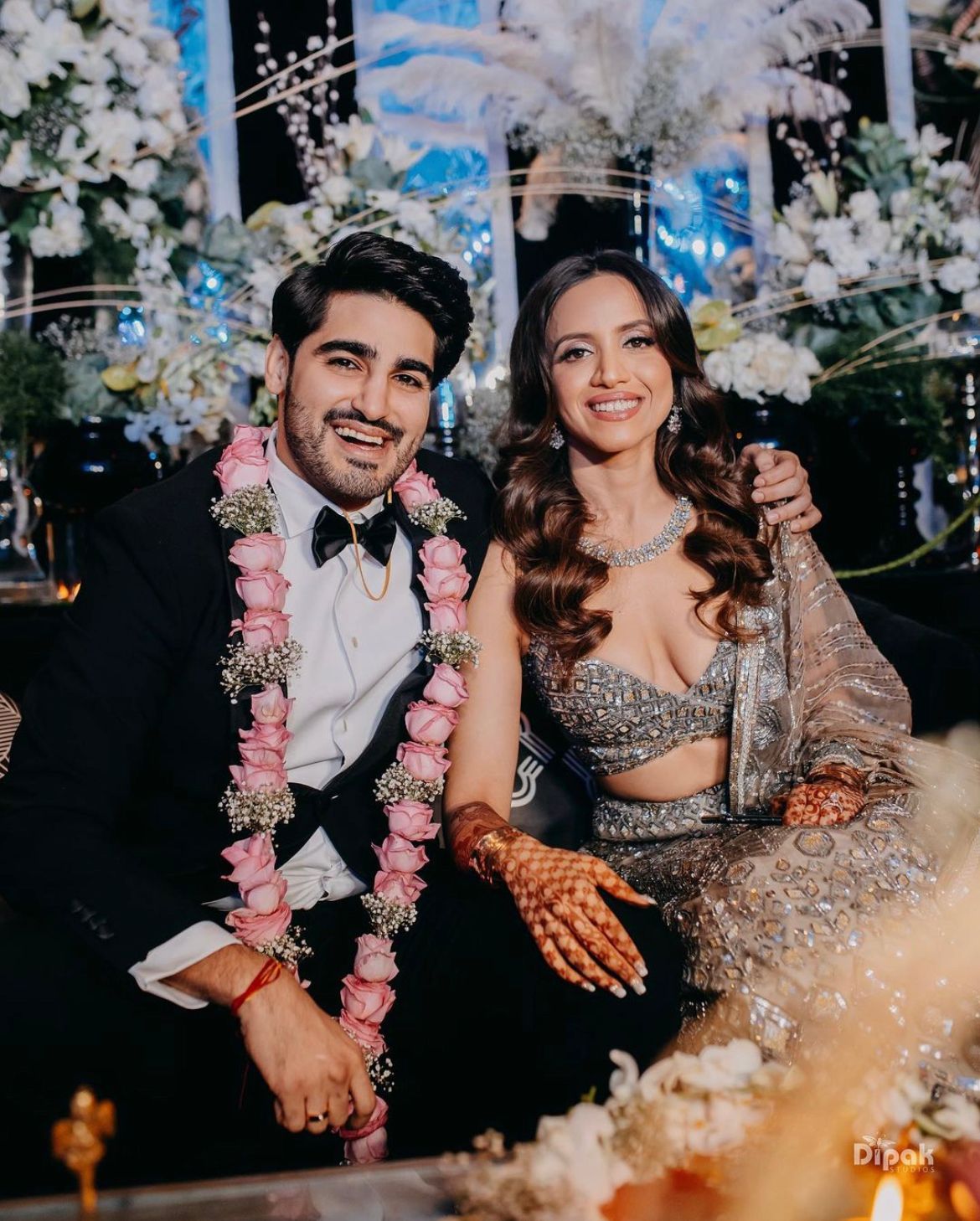 manish malhotra bride